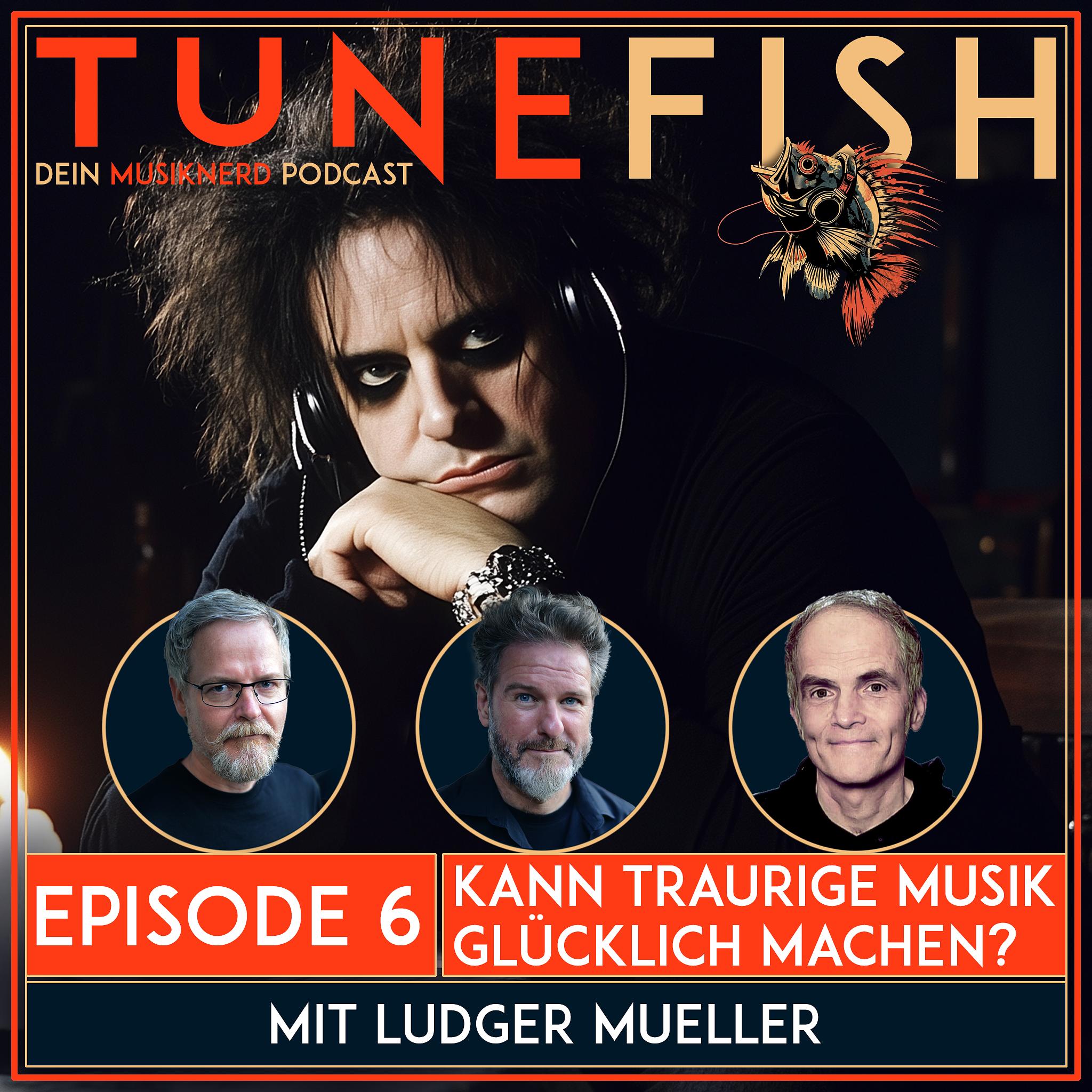 Episode 6 | Kann traurige Musik glücklich machen?