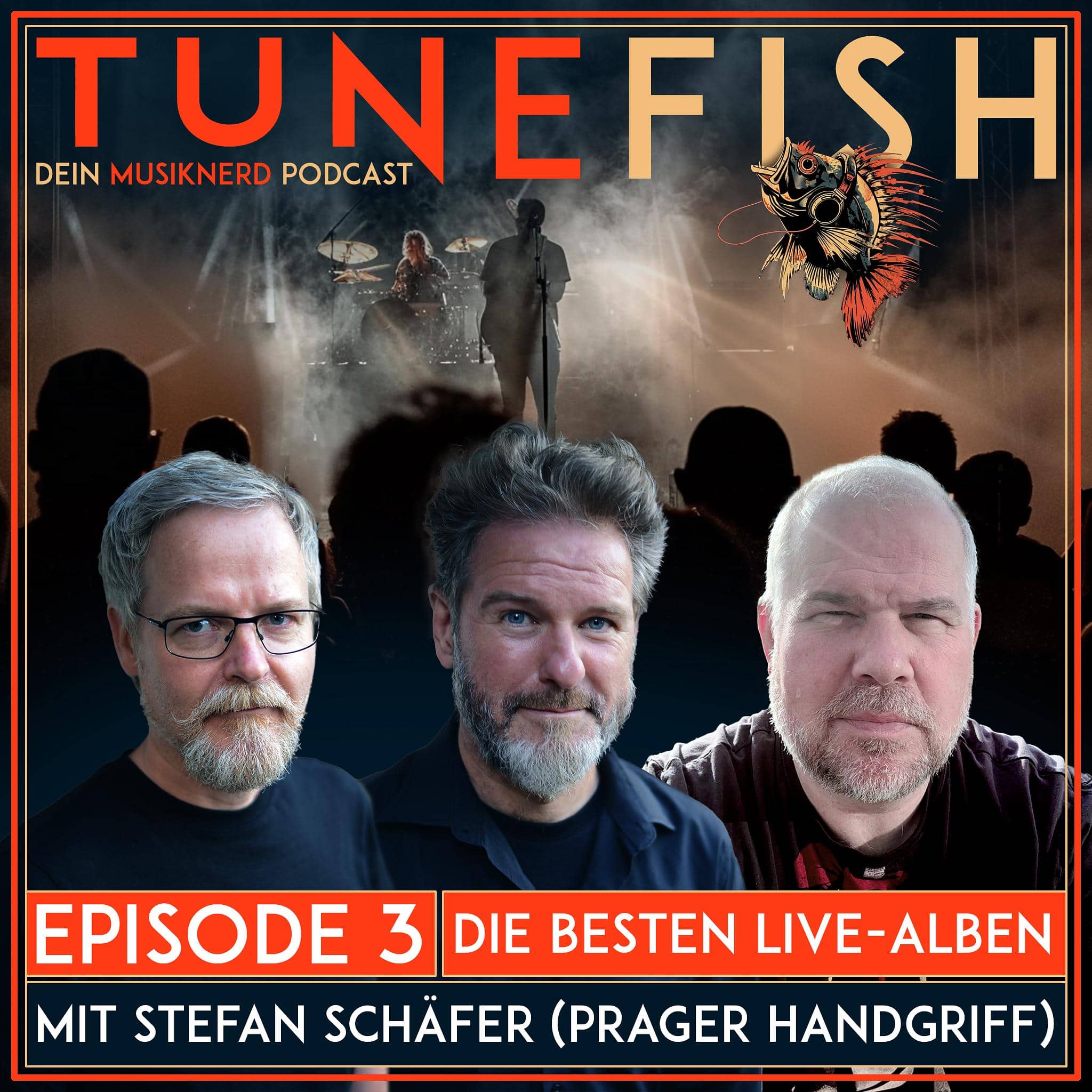 Episode 3 | Die besten Live-Alben