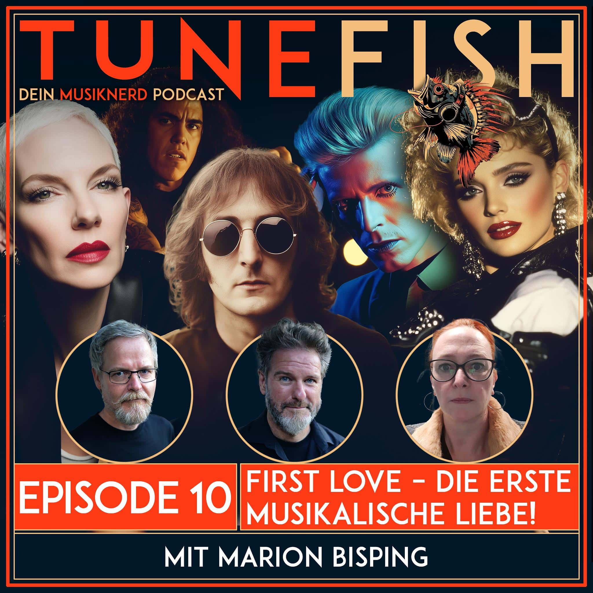 Episode 10 | First Love – die erste musikalische Liebe!