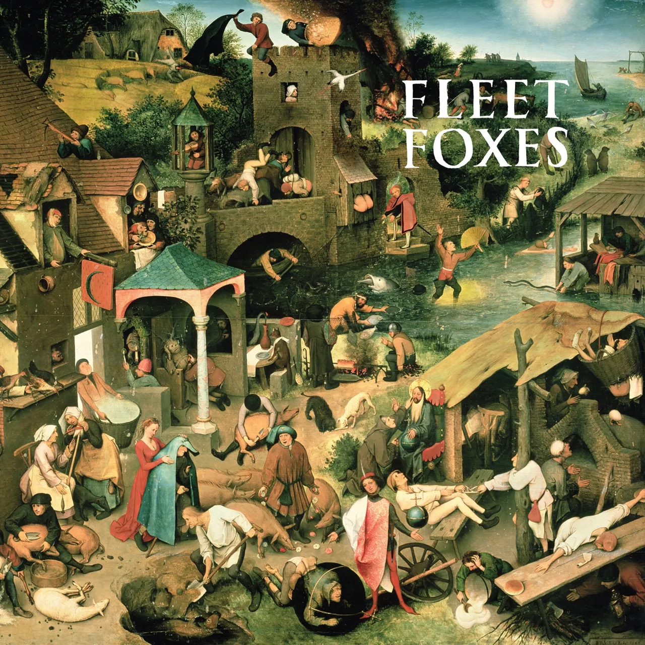 fleet foxes