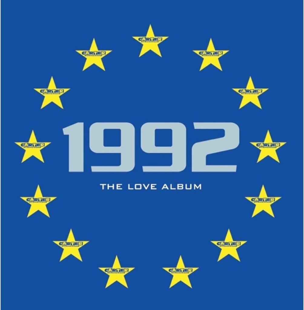 carter-usm-1992-thelovealbum